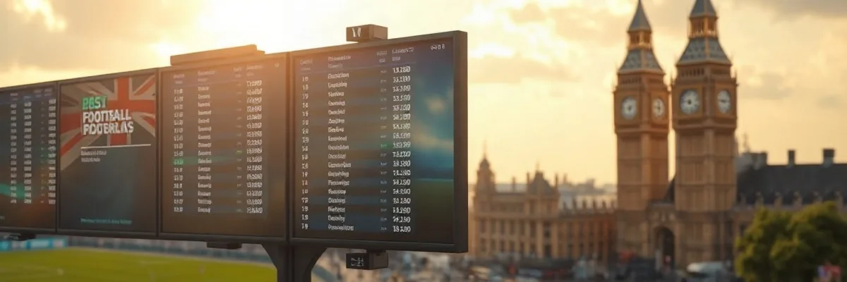 Best Sports Betting Sites: What Sets Them Apart for players in the UK